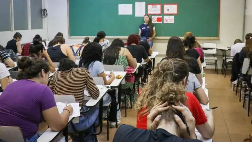 UFMS divulga conteúdo do Vestibular 2027