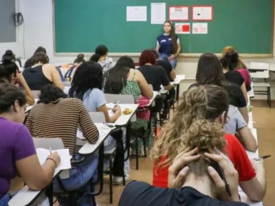 UFMS divulga conteúdo do Vestibular 2027