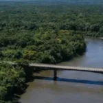 Ponte em Bonito libera veículos acima de 10 toneladas