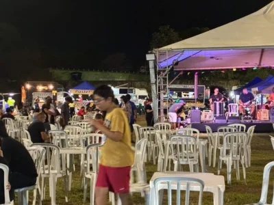 Feira na Mata do Jacinto estreia com 200 na lista de espera