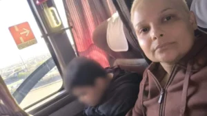 Passageira chega com 16h de atraso após panes em ônibus
