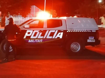 Homem é preso por matar suposto amante da mulher em Corumbá