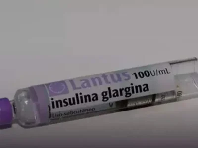 MS recebe 5 mil tubetes de insulina glargina para o SUS