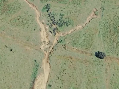 MP apura erosão em fazenda e plano de R$ 1,6 mi para recuperação
