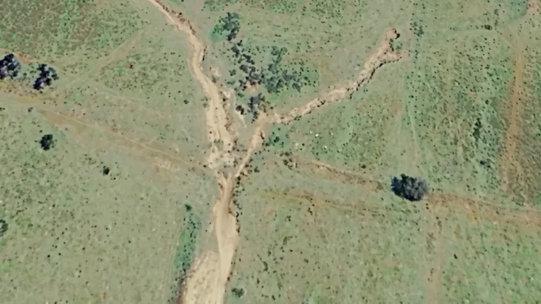 MP apura erosão em fazenda e plano de R$ 1,6 mi para recuperação