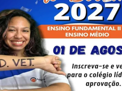 Colégio Refferencial abre inscrições para Prova de Bolsas 2027