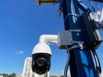 Corumbá investe R$ 2,5 milhões em 28 câmeras e nova central de monitoramento
