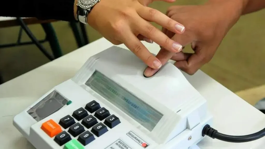 Sem biometria: 256 mil eleitores de MS poderão votar em 2026