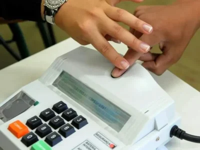 Sem biometria: 256 mil eleitores de MS poderão votar em 2026