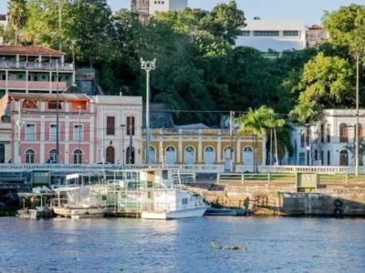 Livro resgata arquitetura moderna de Corumbá e reforça preservação