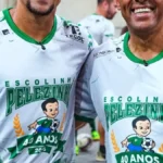 Escolinha Pelezinho: 40 anos formando cidadãos pelo esporte
