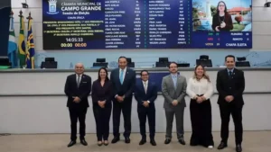 Justiça dá prazo para MP se manifestar sobre nova eleição na Câmara de Campo Grande