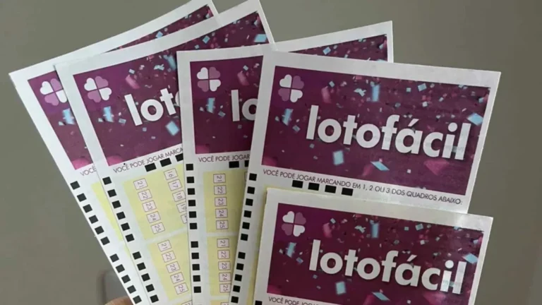 Aposta de Camapuã (MS) leva R$ 698 mil na Lotofácil