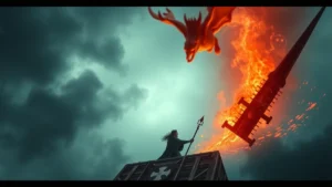 O Cavaleiro das Trevas Ressurge e o fim da trilogia de Nolan
