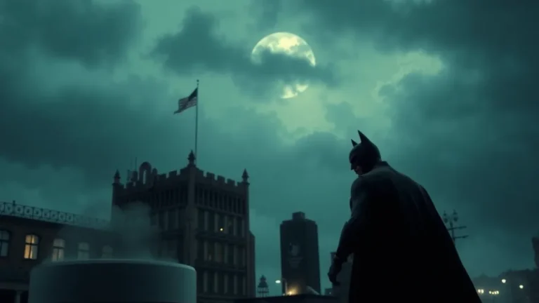 O Coringa de Jack Nicholson no Batman de Tim Burton