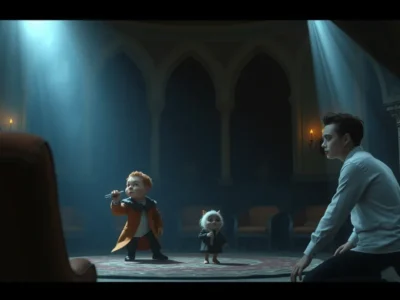 O legado de Tim Burton para o cinema fantástico mundial