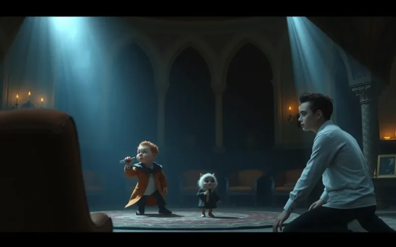 O legado de Tim Burton para o cinema fantástico mundial