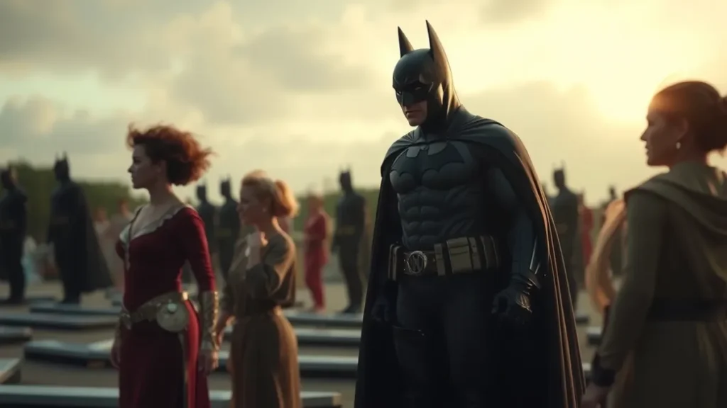 Os dilemas morais explorados na trilogia Batman de Nolan
