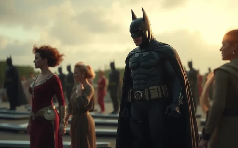 Os dilemas morais explorados na trilogia Batman de Nolan