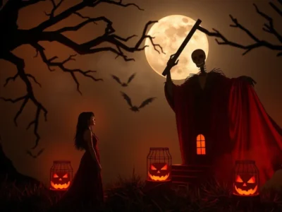 Os filmes de Tim Burton perfeitos para ver no Halloween