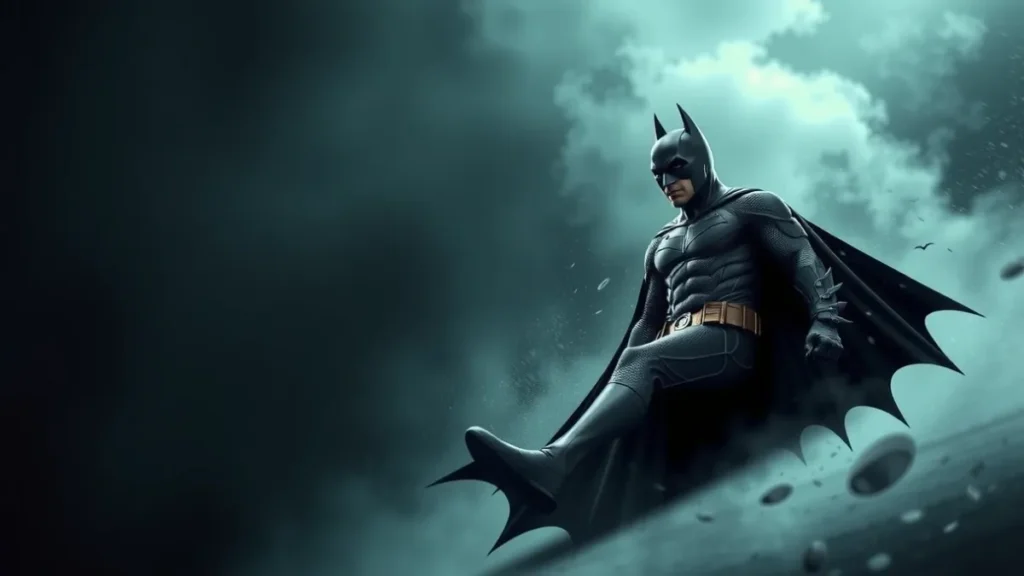 Por que a trilogia Batman de Nolan é considerada a melhor