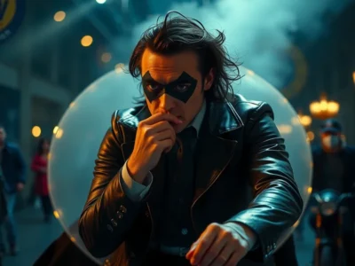 Por que o Coringa de Heath Ledger é o melhor vilão do cinema