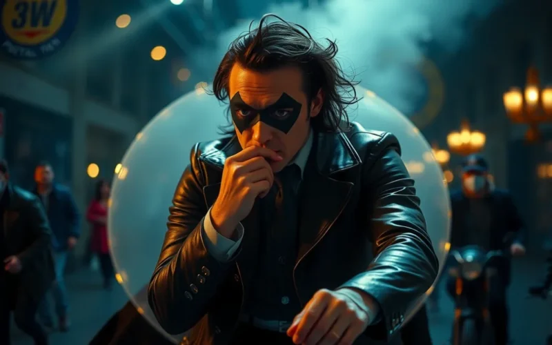 Por que o Coringa de Heath Ledger é o melhor vilão do cinema