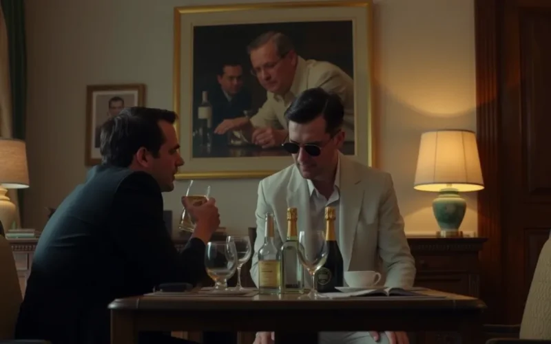 Por que os diálogos de Tarantino são considerados geniais