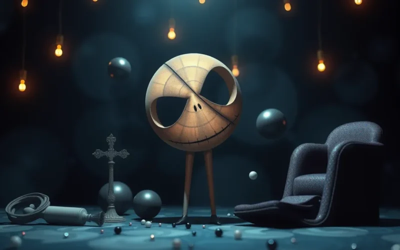 Por que os filmes de Tim Burton encantam adultos e crianças