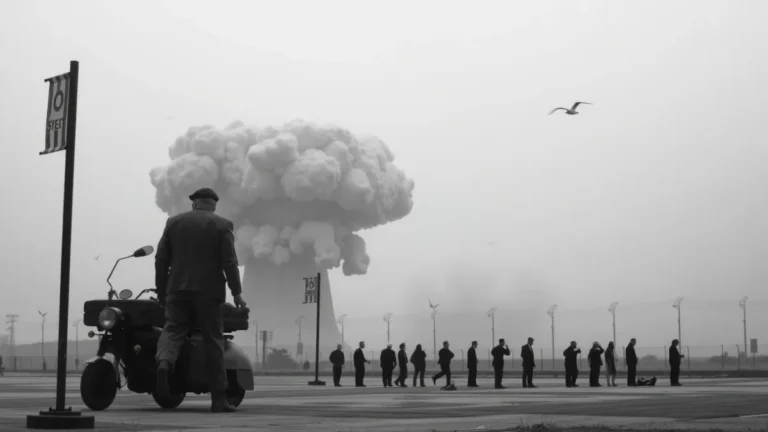 Quem foi Robert Oppenheimer, o pai da bomba atômica