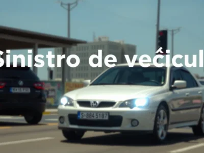 Sinistro de veículo: o que é e como afeta o valor do carro
