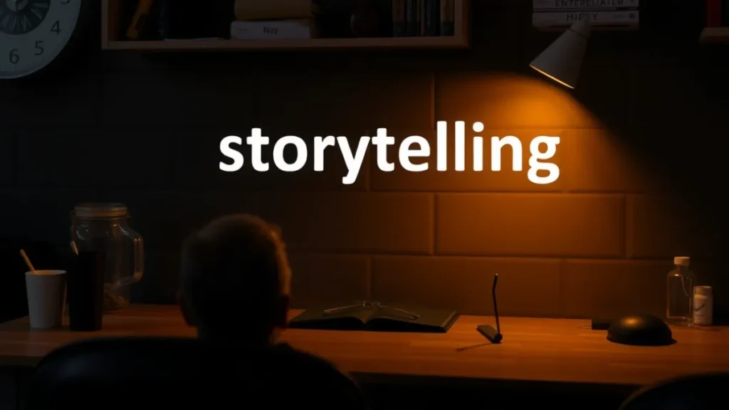 Storytelling: como usar histórias para conectar com o público