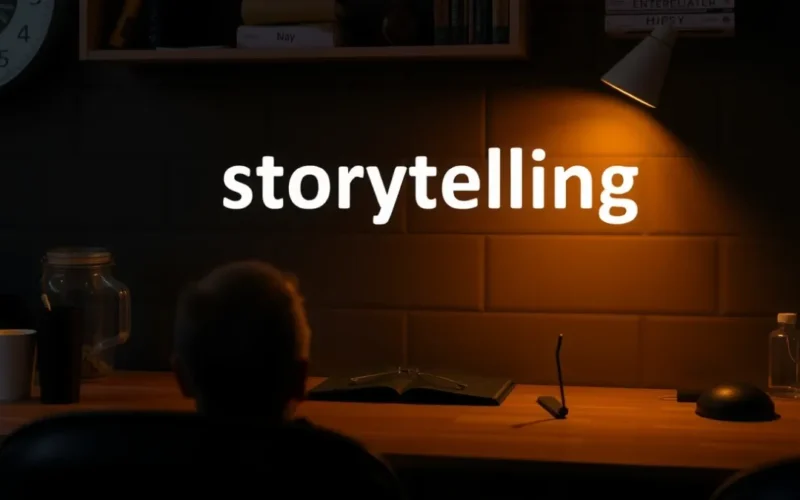 Storytelling: como usar histórias para conectar com o público