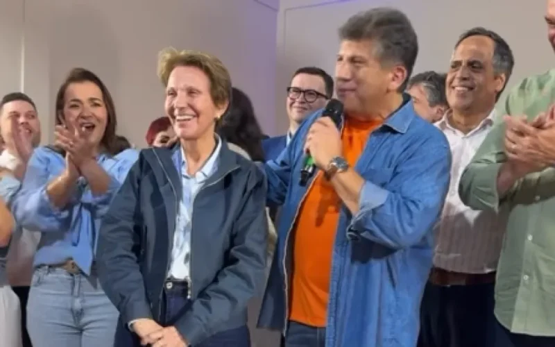 Avante oficializa apoio a Riedel e lança 32 candidatos em MS