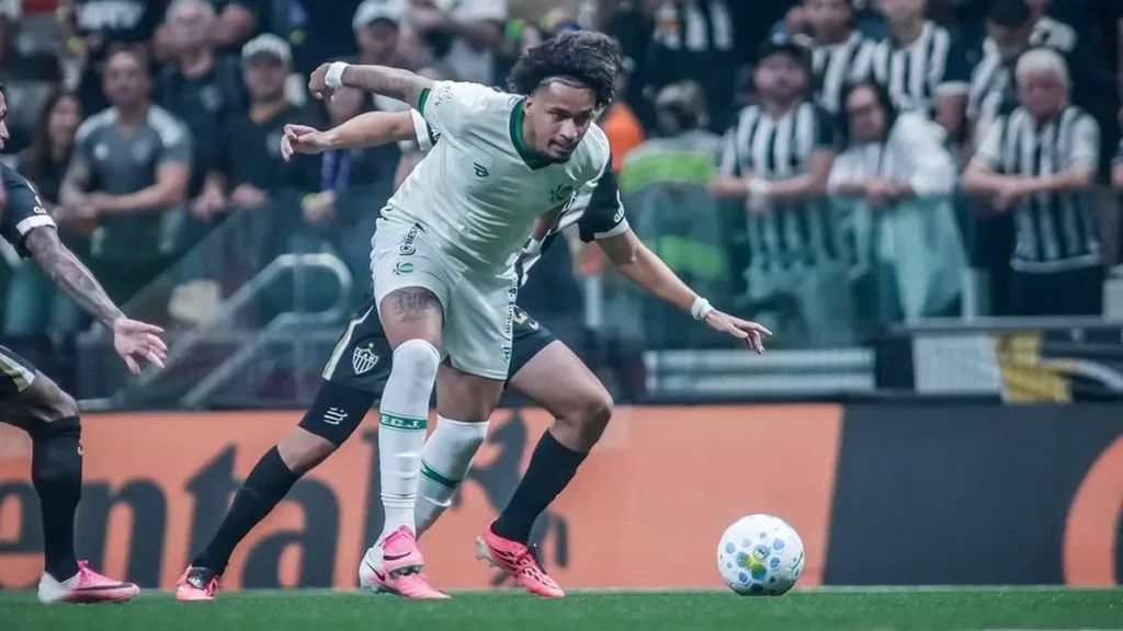 Atlético empata com Juventude e deixa vaga em aberto na Copa do Brasil