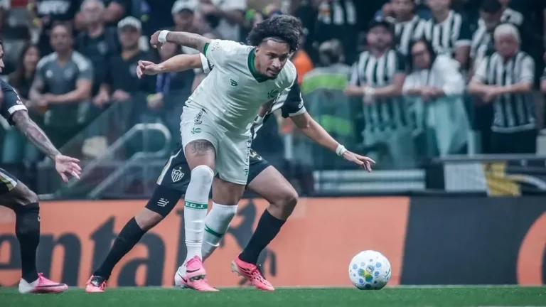 Atlético empata com Juventude e deixa vaga em aberto na Copa do Brasil