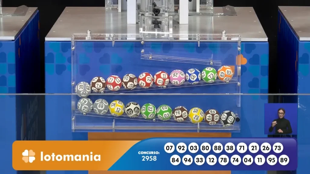 Loteria: veja dezenas sorteadas da Lotomania, Quina e mais