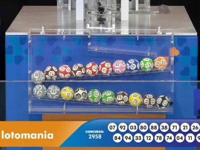 Loteria: veja dezenas sorteadas da Lotomania, Quina e mais