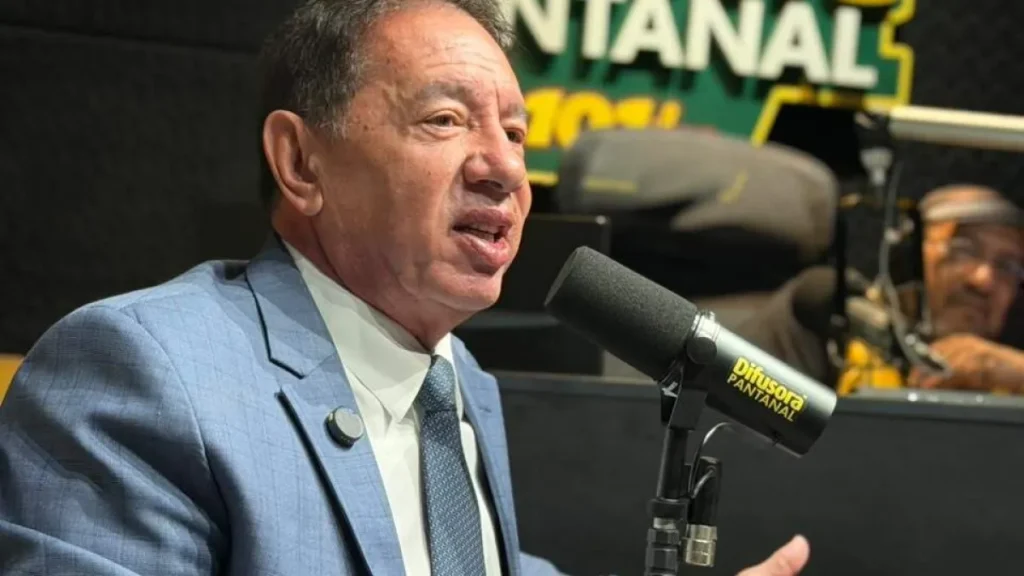 Gerson: Estabilidade política impulsiona crescimento e transforma MS