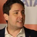 Novo oficializa Catan ao governo de MS em convenção