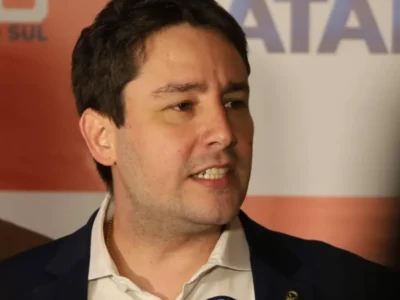 Novo oficializa Catan ao governo de MS em convenção