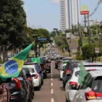 TRE-MS exige placas de carros em carreatas em 2026