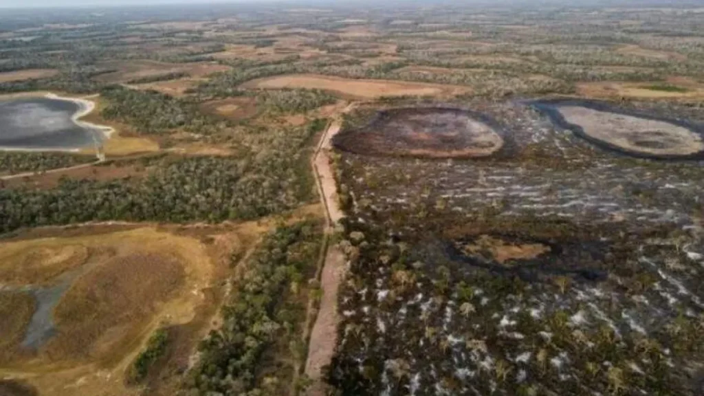 Ladário abre consulta pública para criar o Parque Pérola do Pantanal