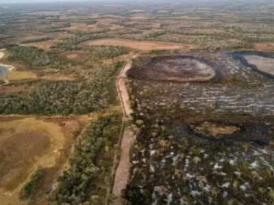 Ladário abre consulta pública para criar o Parque Pérola do Pantanal