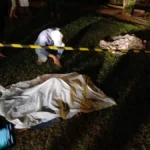 Dupla é morta a facadas na fronteira do Brasil com o Paraguai