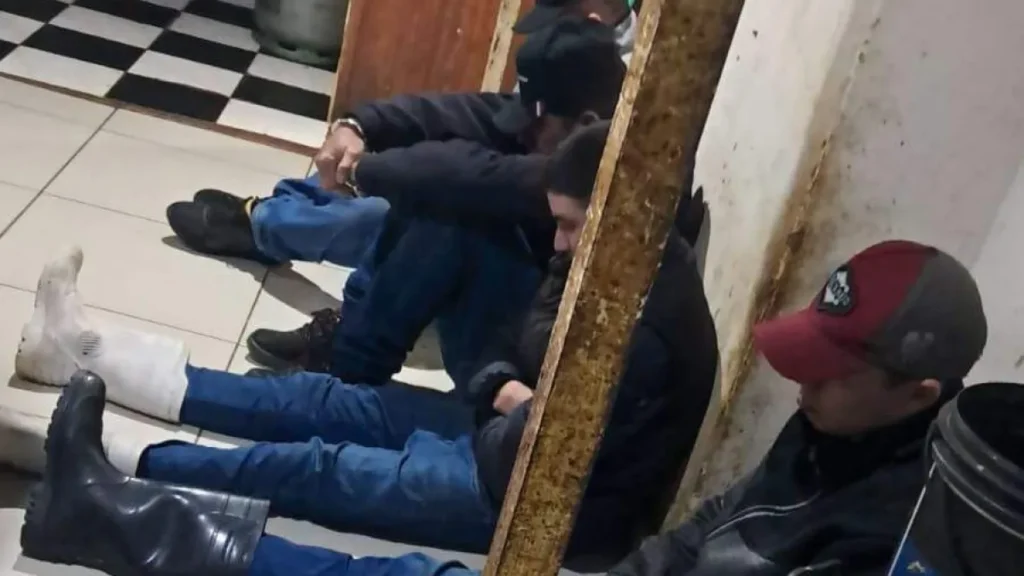 Polícia prende 4º suspeito de tráfico em açougue na fronteira
