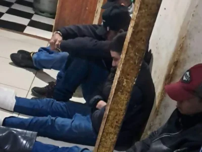 Polícia prende 4º suspeito de tráfico em açougue na fronteira