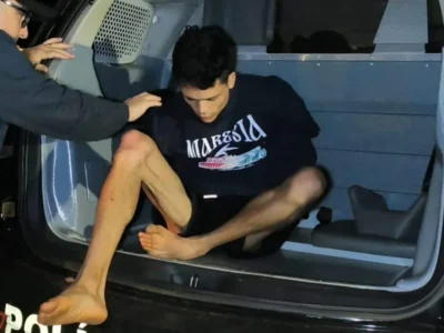 Preso suspeito de executar jovem em garagem em Dourados