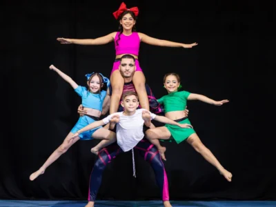 Circo Tem Várias Caras: espetáculo solidário em Corumbá